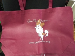 Rescue Parade Tote Bag - Give Us a Chance  $4