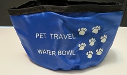 Pet travel water bowl - NEW