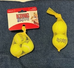Kong brand tennis balls