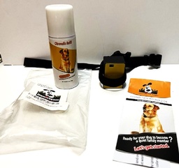 NEW Citronella spray anti Bark kit $4
