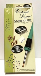 Crystal Crafter Hot Fix Applicator - new in box