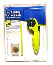 Rotary Cutter - Easy Quilting start to finish