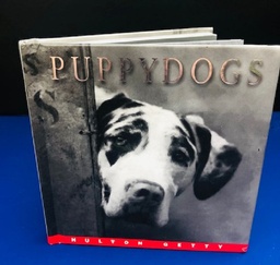NEW - Puppy Dogs Photo Book by Hulton Getty