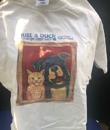 Just a Buck - 2004 - T-shirt