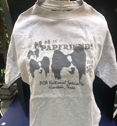 Vintage Pap Friends T-Shirt vintage 2001 