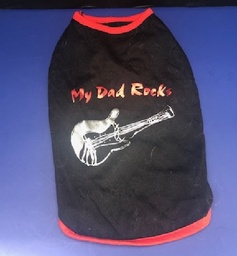 S - My Dad Rocks T-shirt