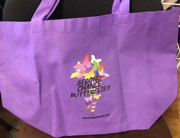 Rescue Parade Tote Bag - 2nd Chance Butterflies $ 4