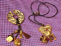Africa themed Jewelry - set