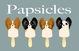 Papsicles Cards - $6